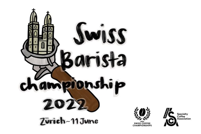 Swiss Barista Championship 2022 Logo